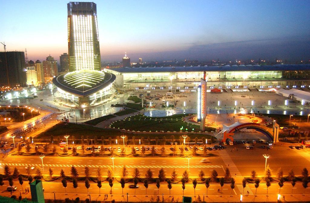 Harbin Victories Hotel Kültér fotó
