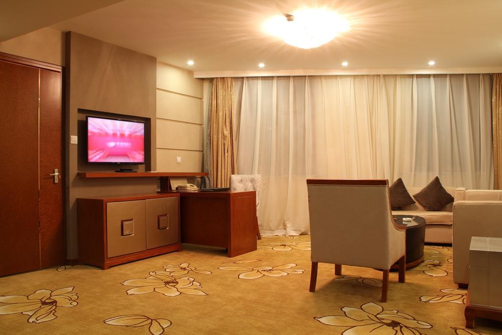 Harbin Victories Hotel Szoba fotó