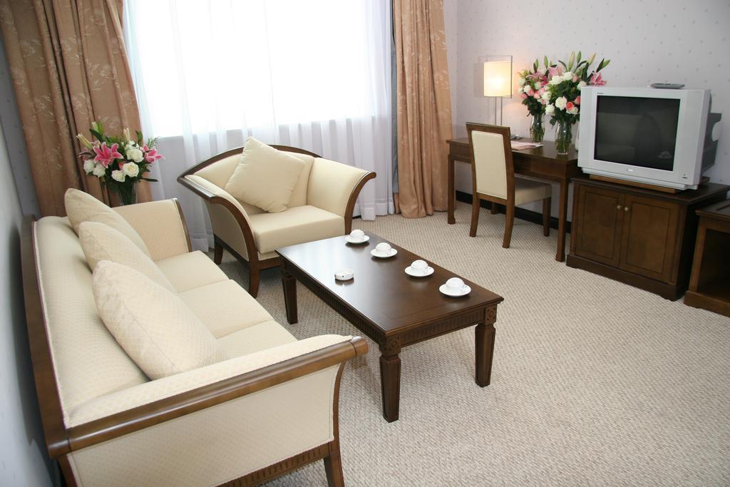 Harbin Victories Hotel Szoba fotó