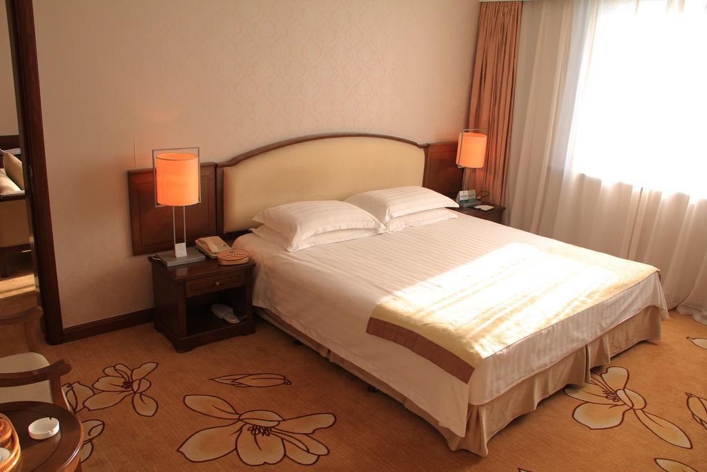 Harbin Victories Hotel Szoba fotó