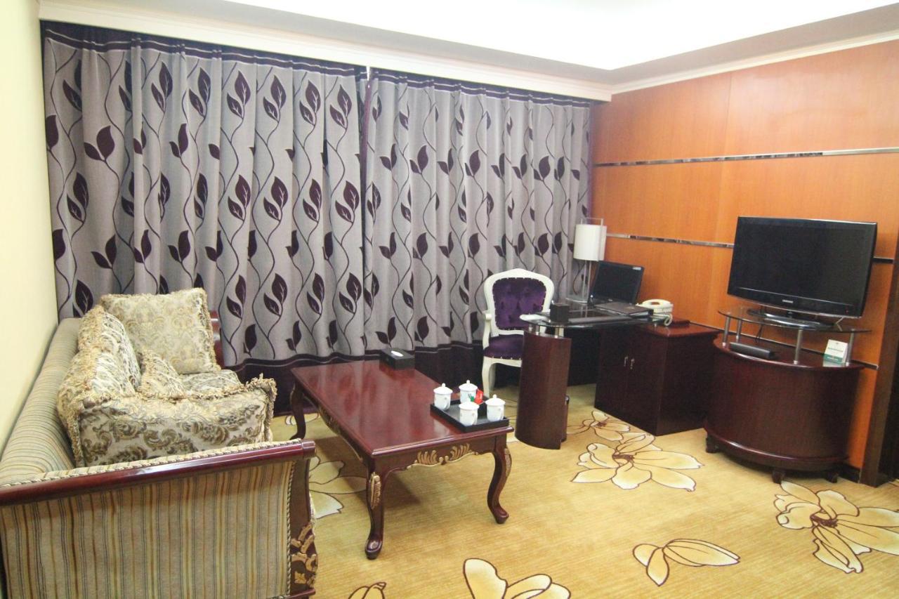 Harbin Victories Hotel Kültér fotó