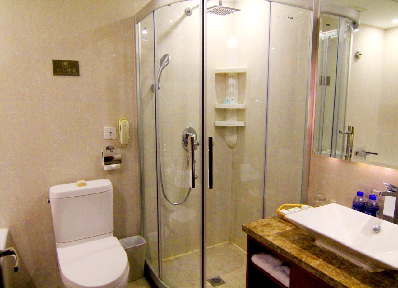 Harbin Victories Hotel Kültér fotó