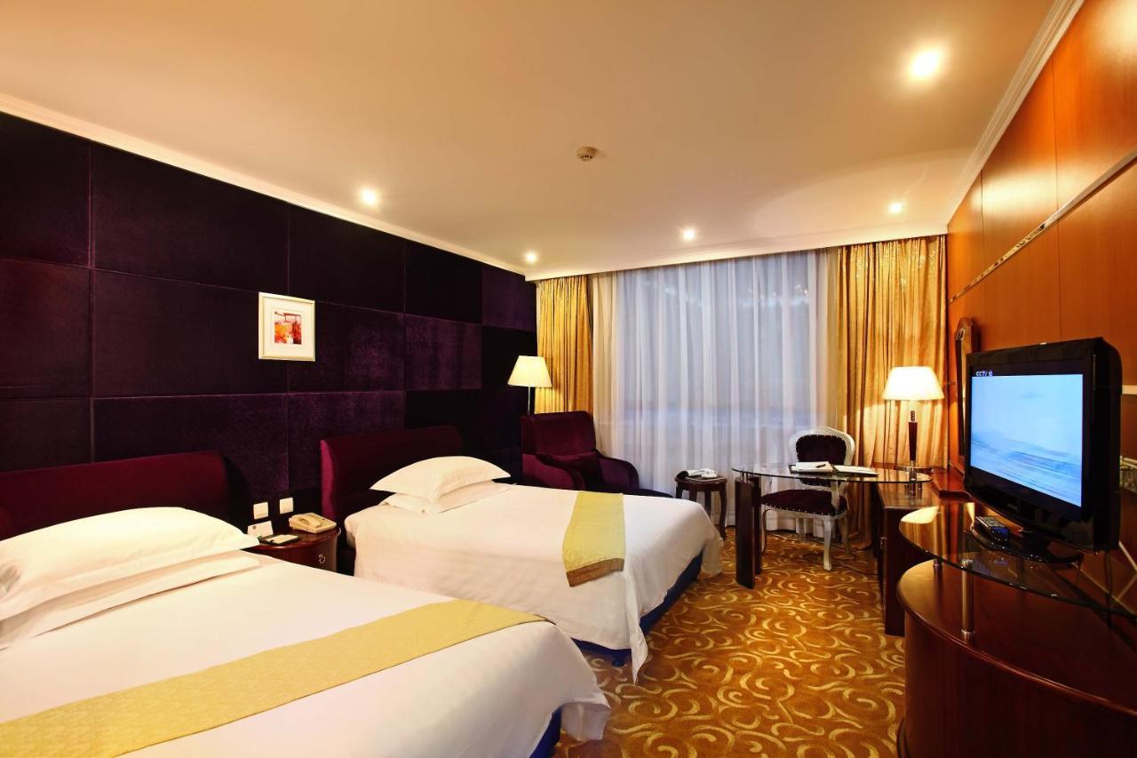 Harbin Victories Hotel Kültér fotó