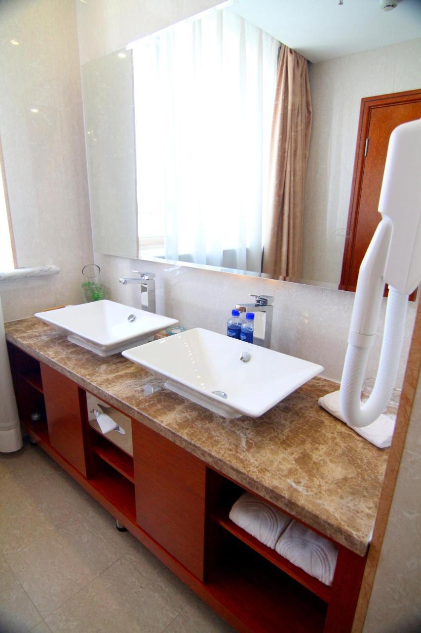 Harbin Victories Hotel Kültér fotó