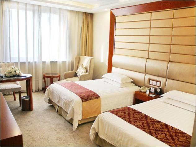 Harbin Victories Hotel Kültér fotó